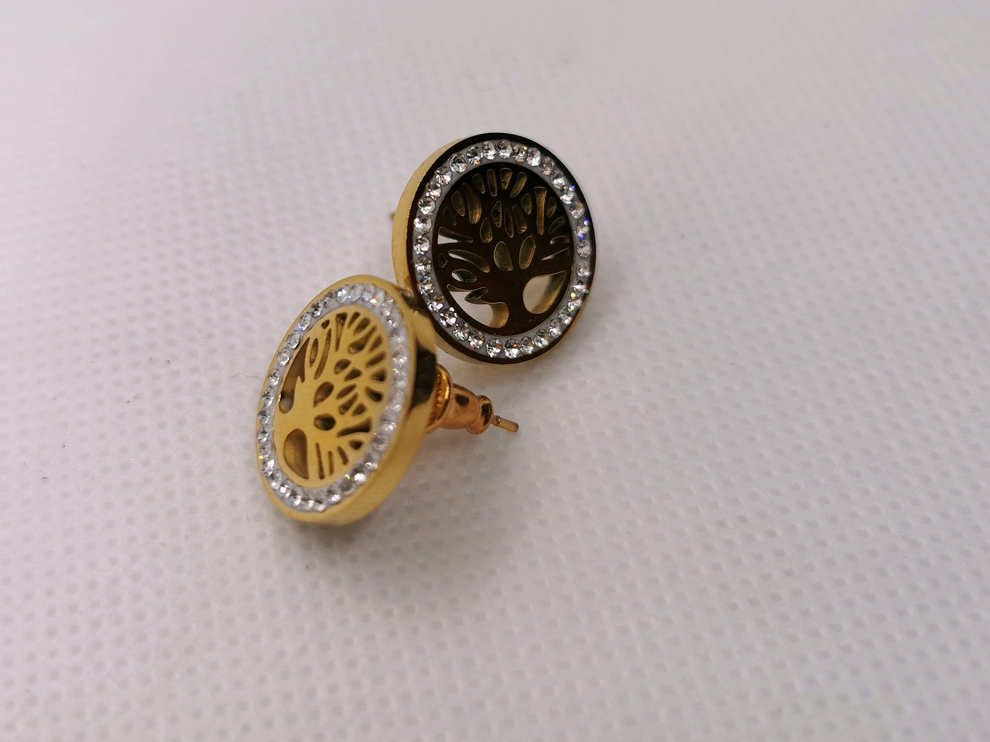 Brincos Árvore da Vida