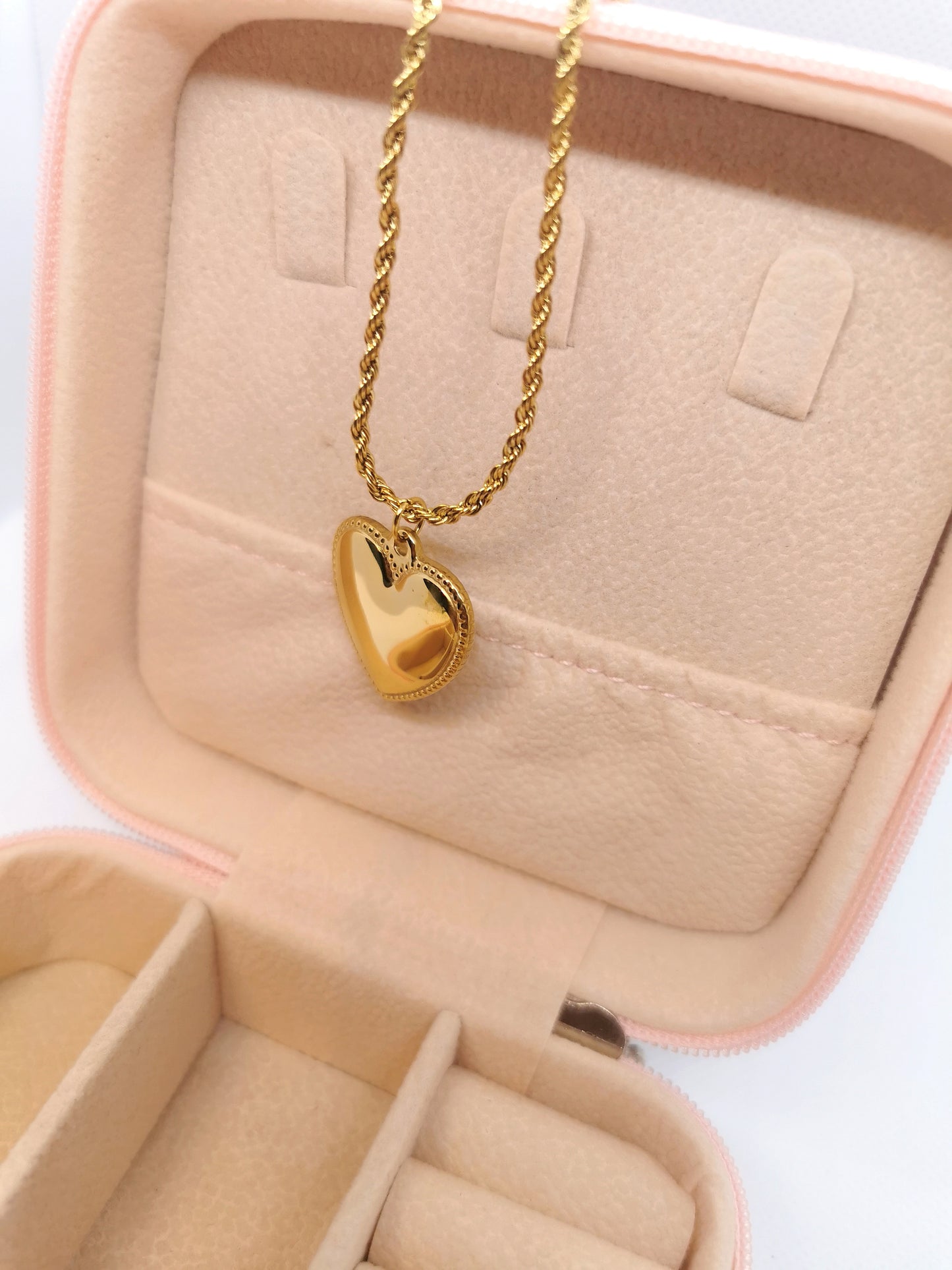 Heart Necklace