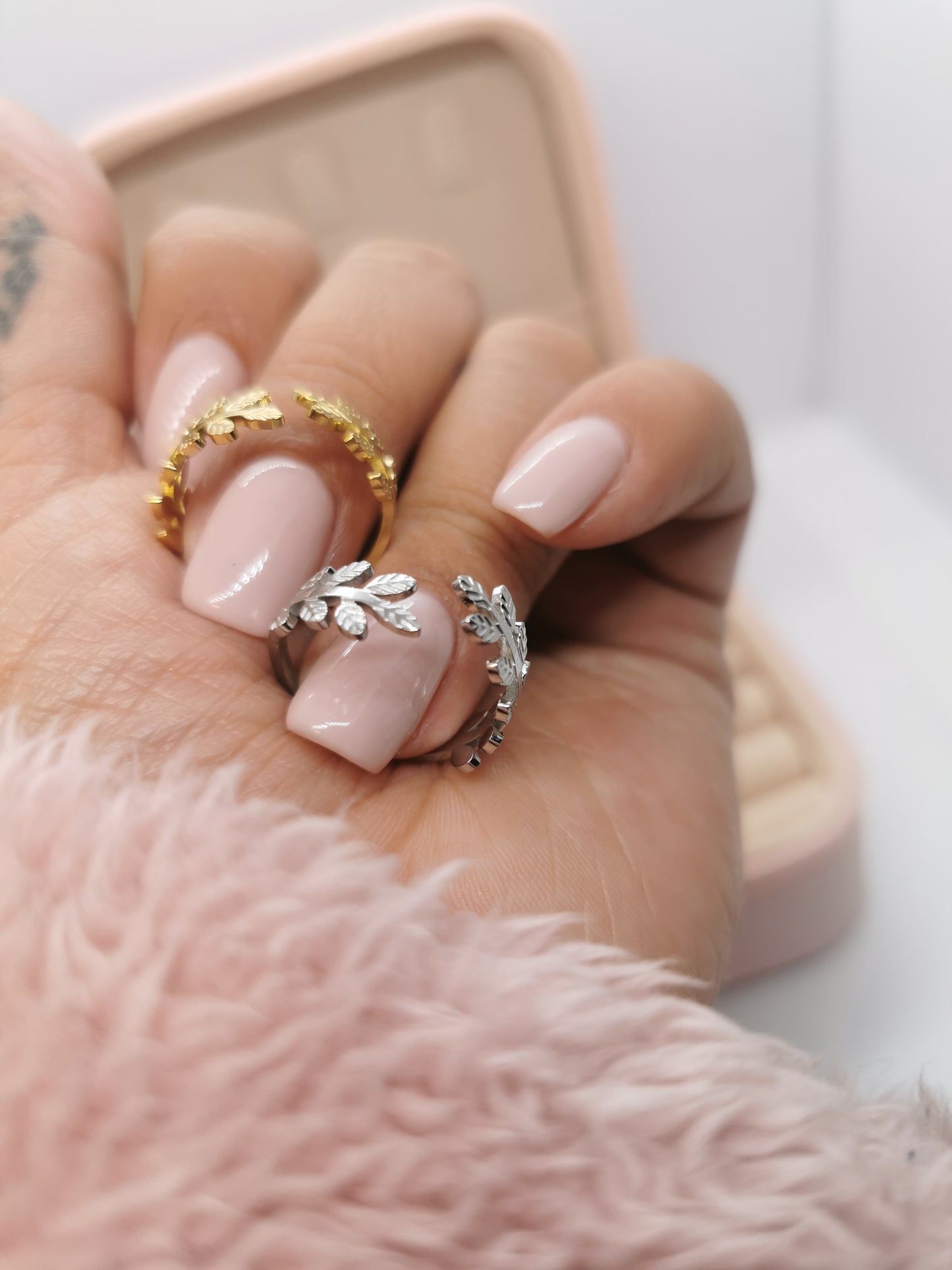 Rapunzel Ring