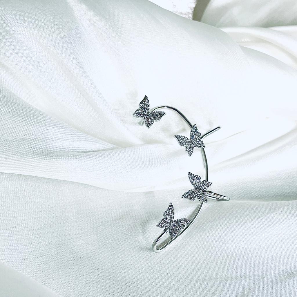 EarCuff Butterfly