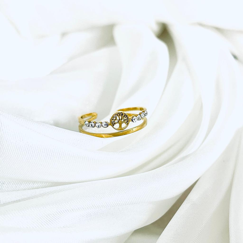 Anel Árvore da Vida