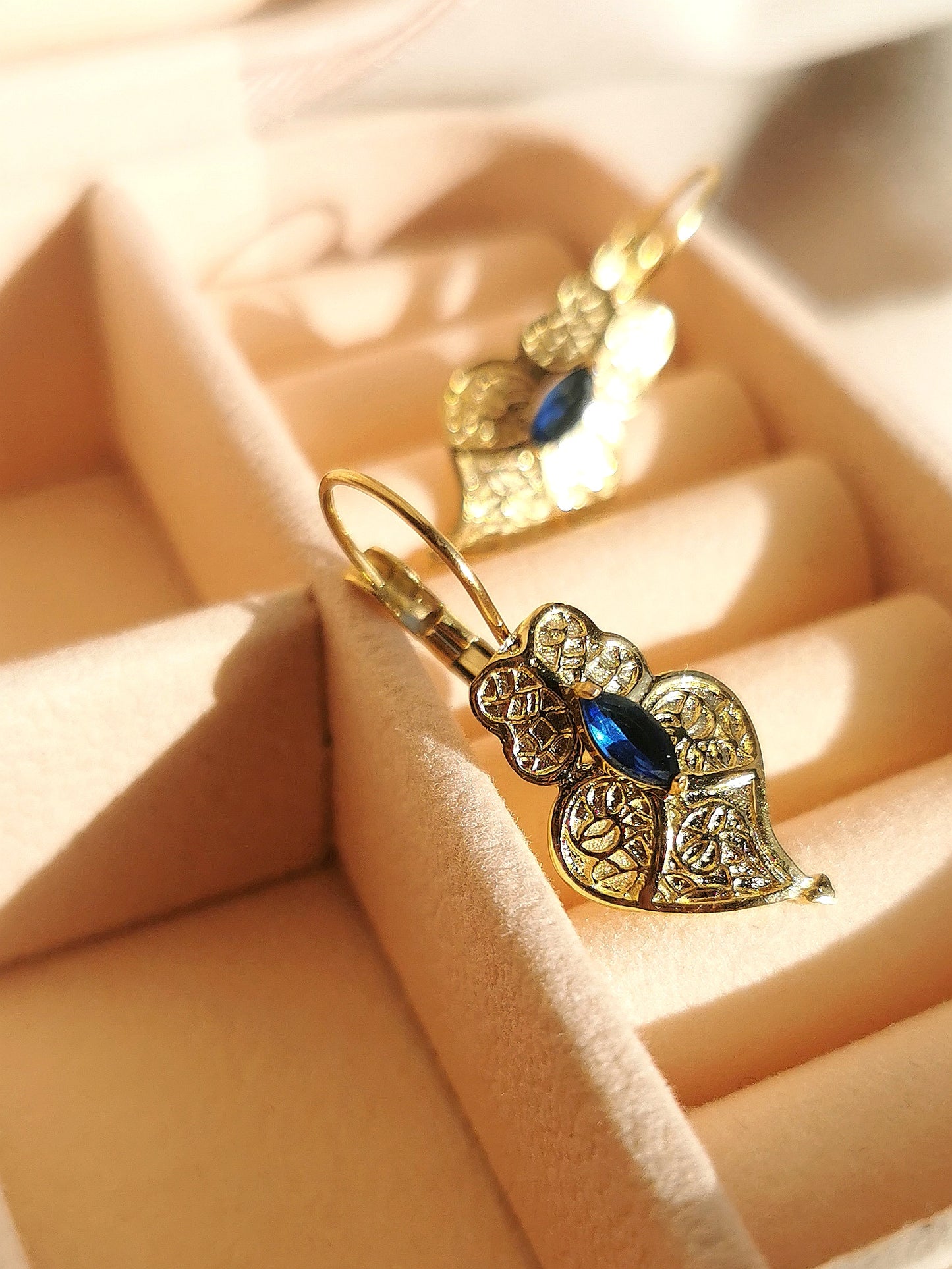 Brincos Amor de Viana