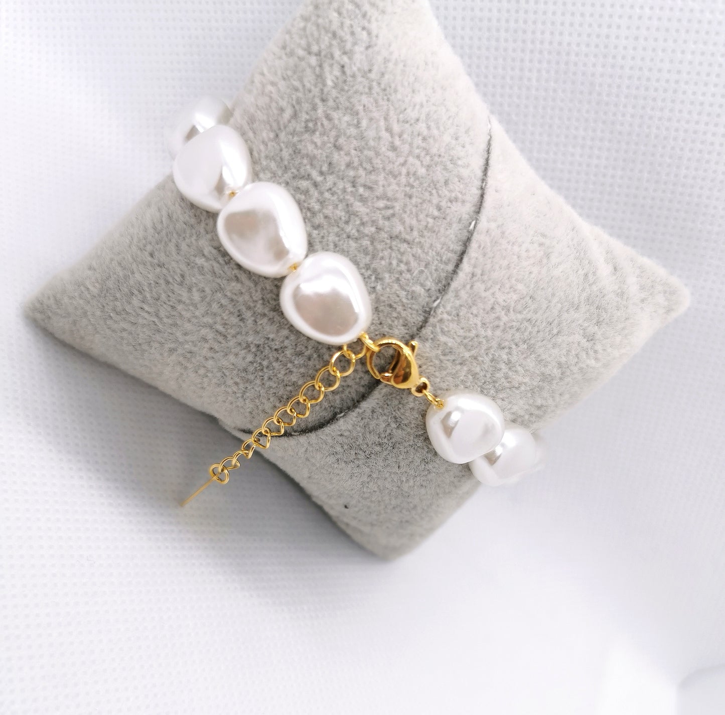 Pulseira Pérola Mãe