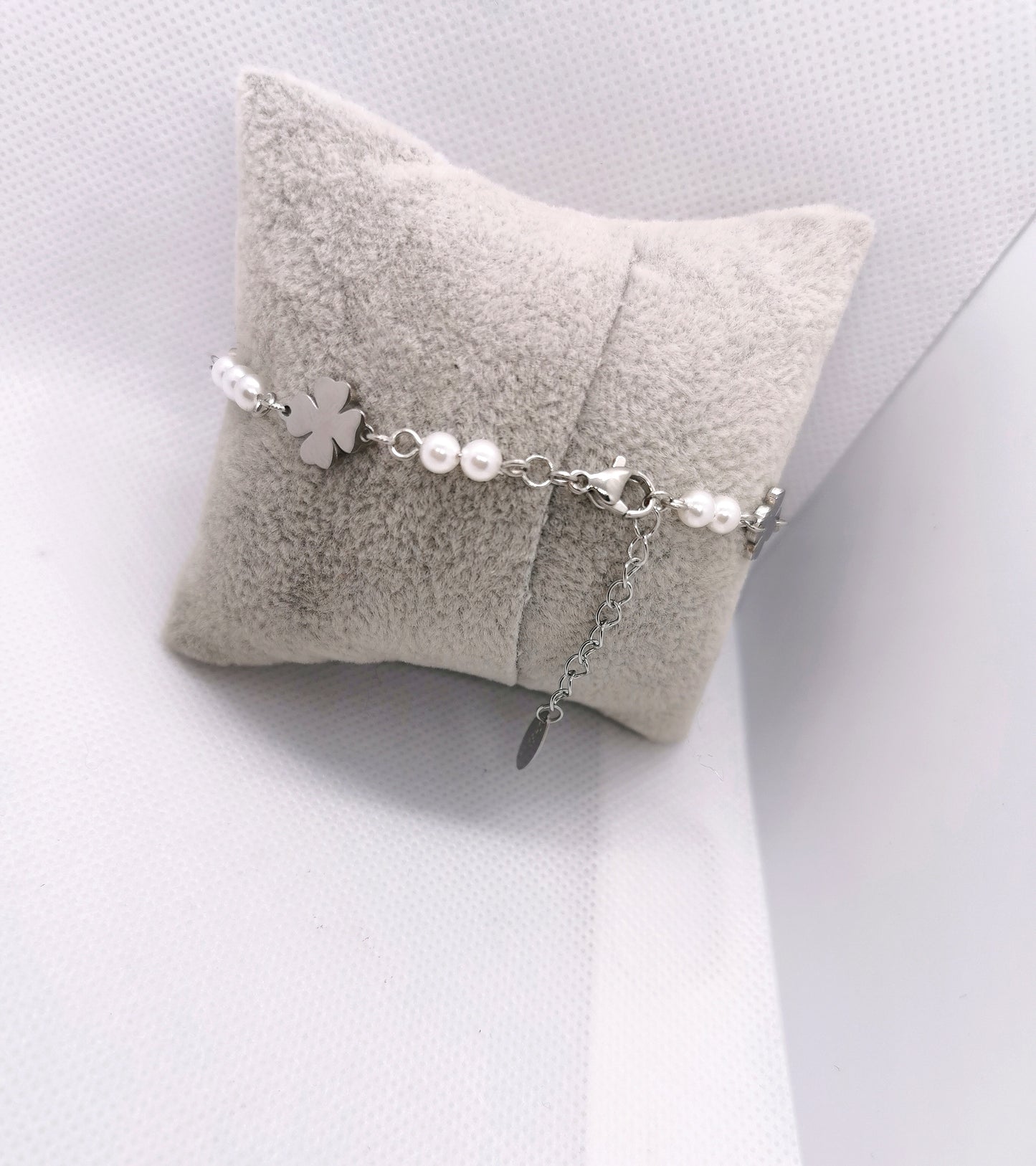 Lucky Clover Bracelet