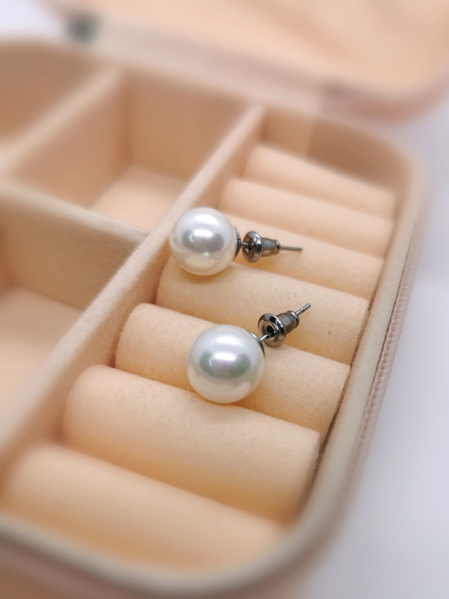 Pearl Earrings