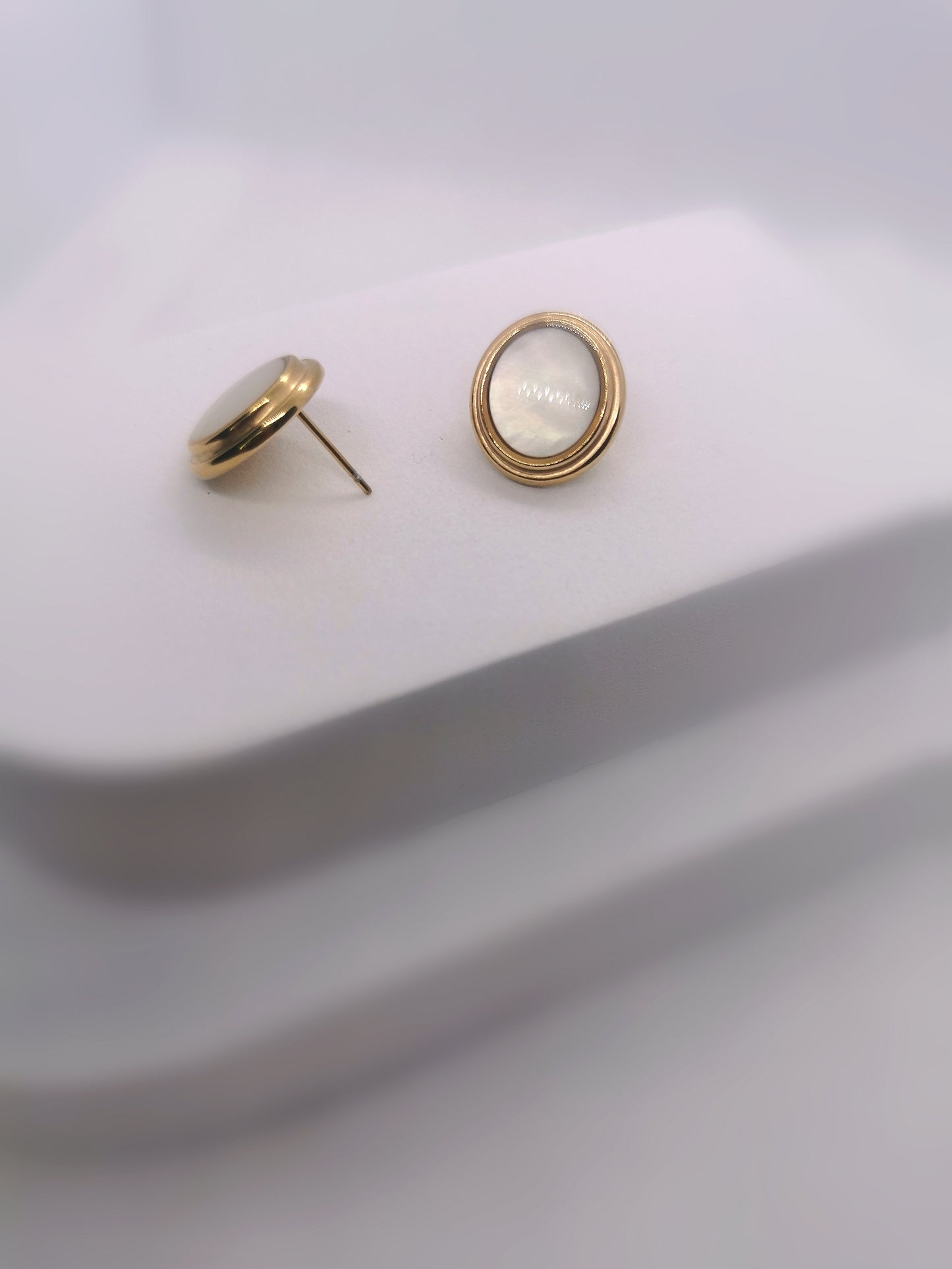 Sweet Pearl Earrings