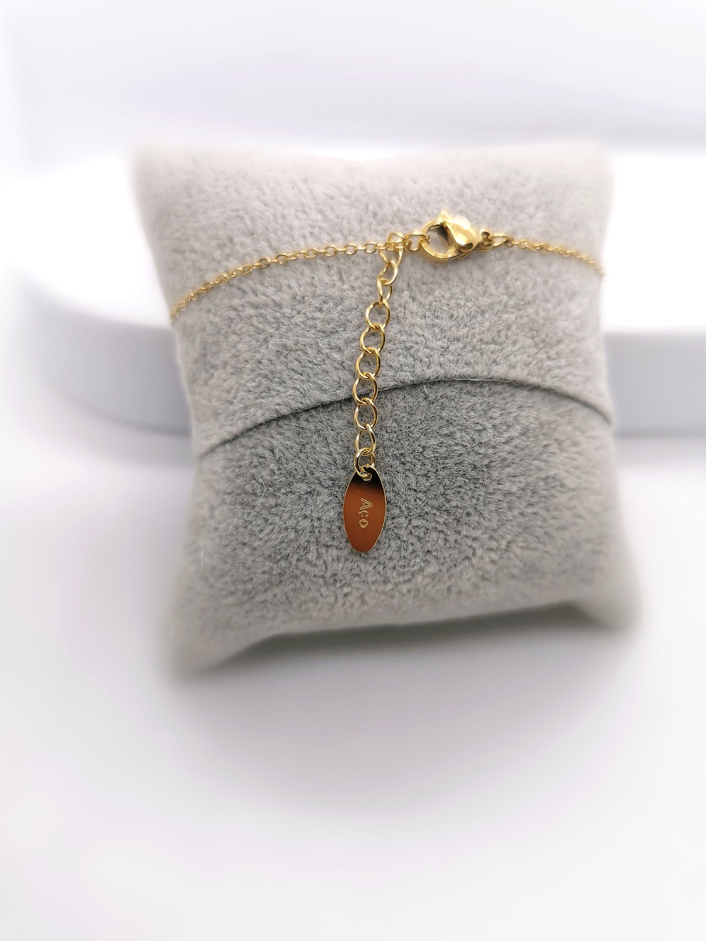 Pulseira Trevo de 4 folhas