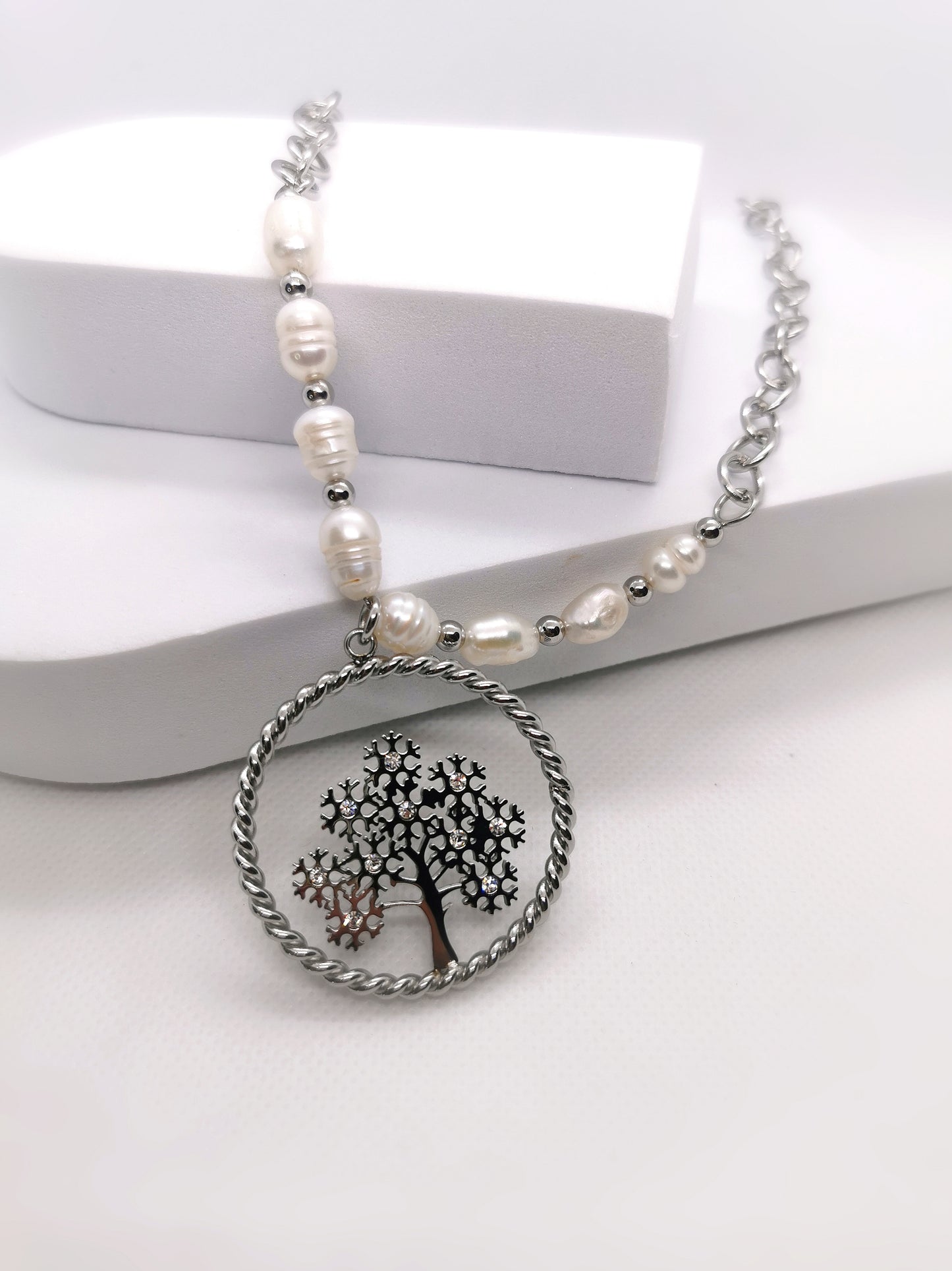 Colar Pérola da Vida