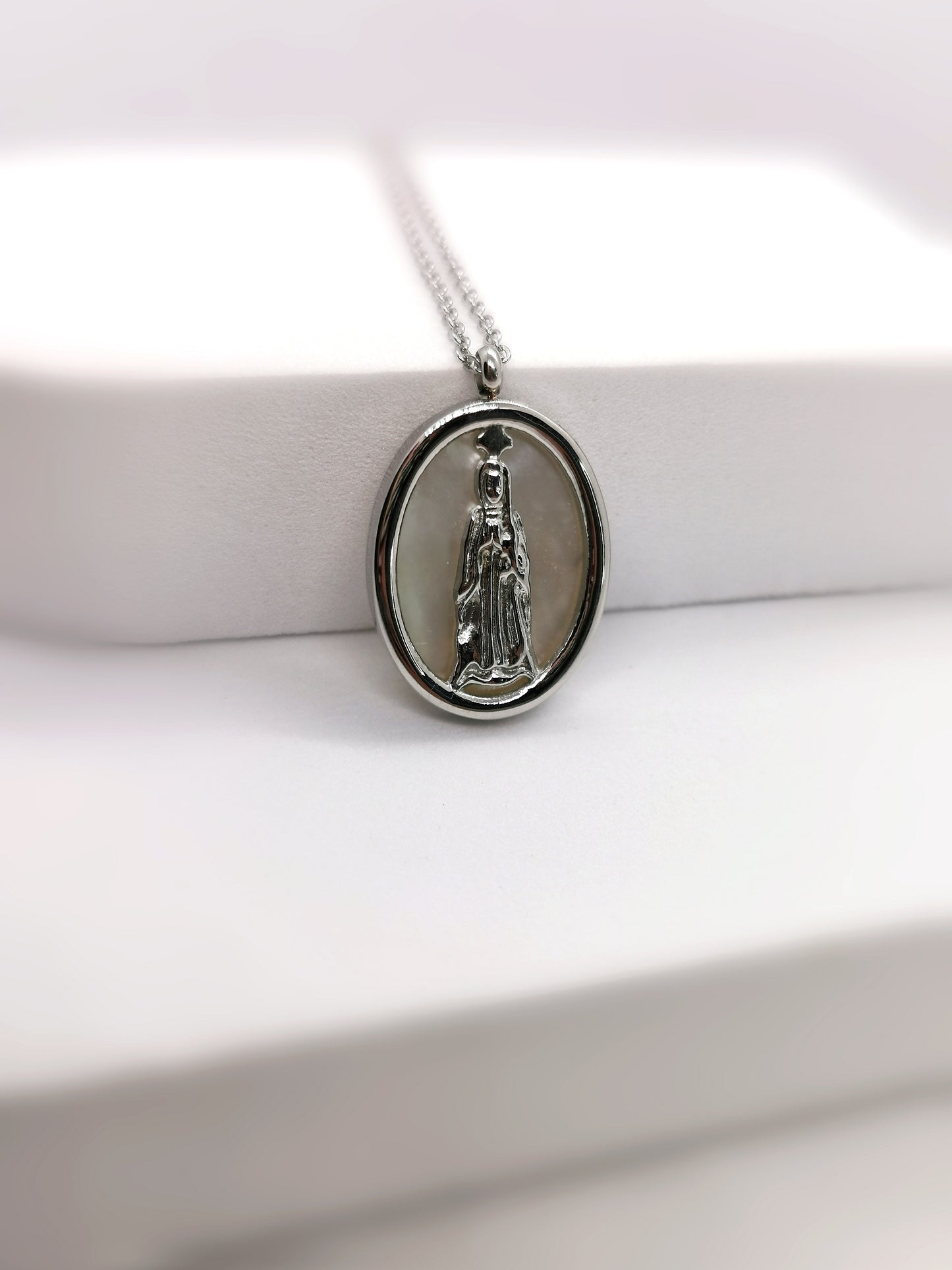 Fatima Necklace