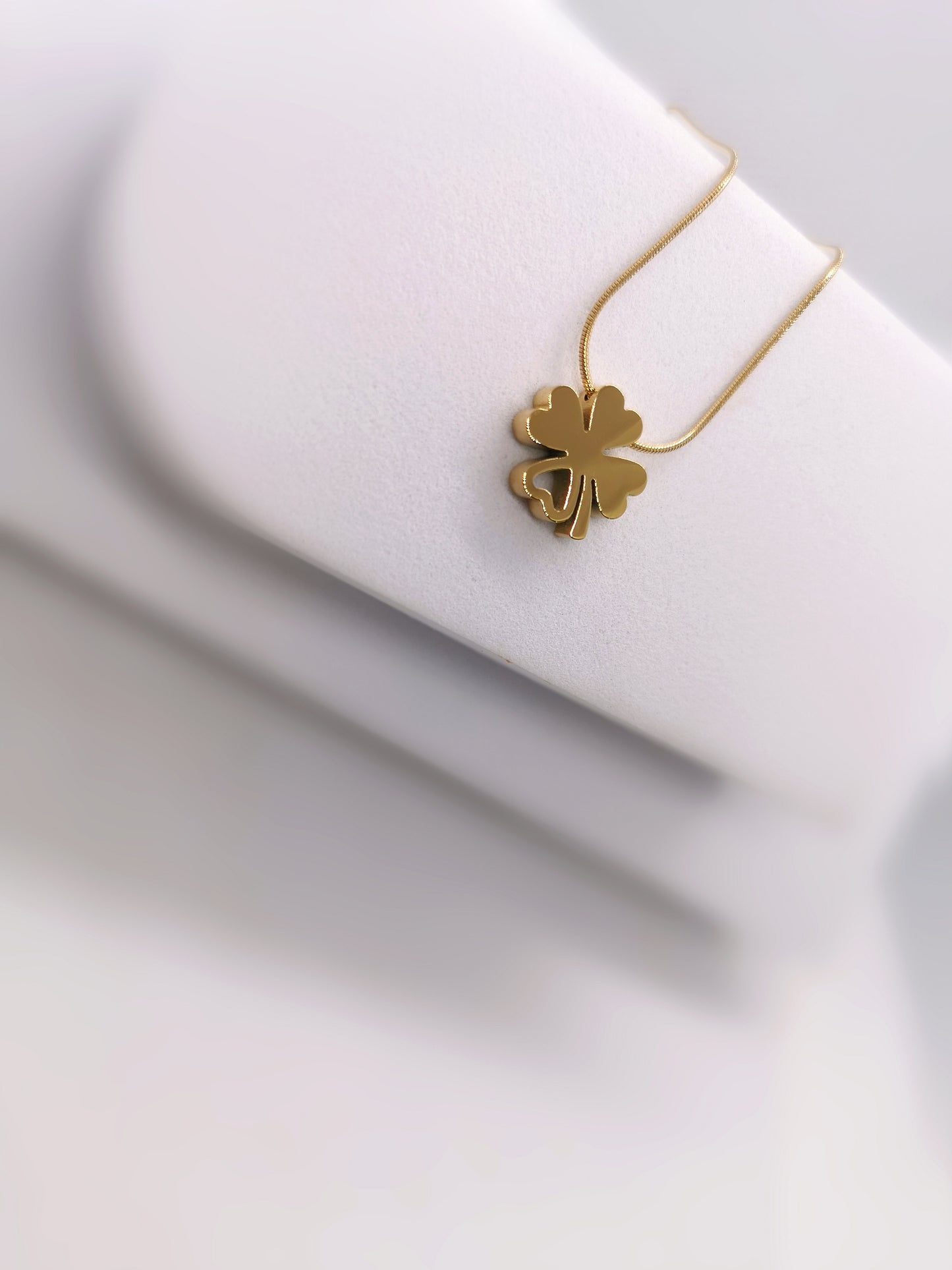 Colar Trevo da Sorte