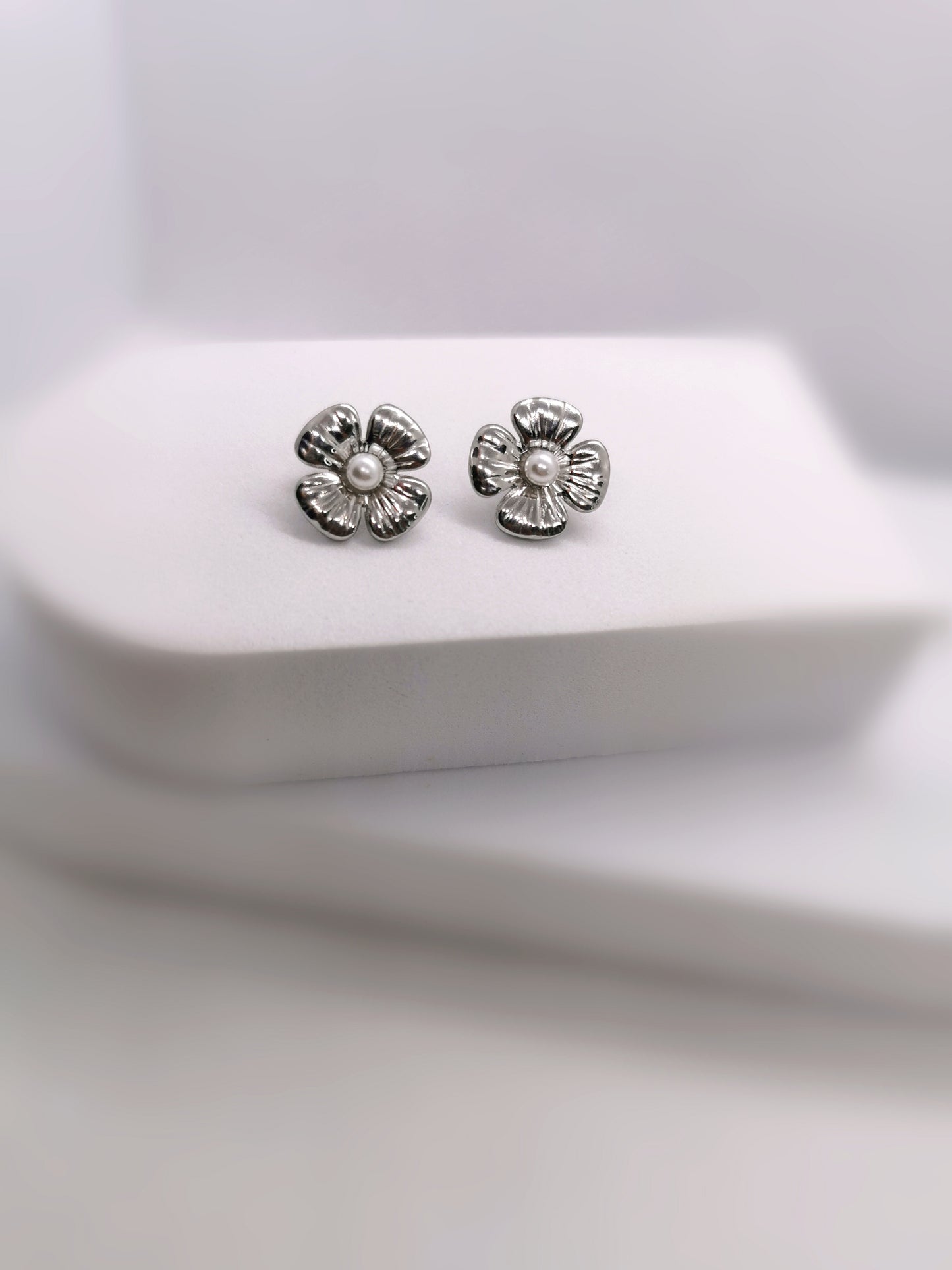 Delicate Petals Earrings