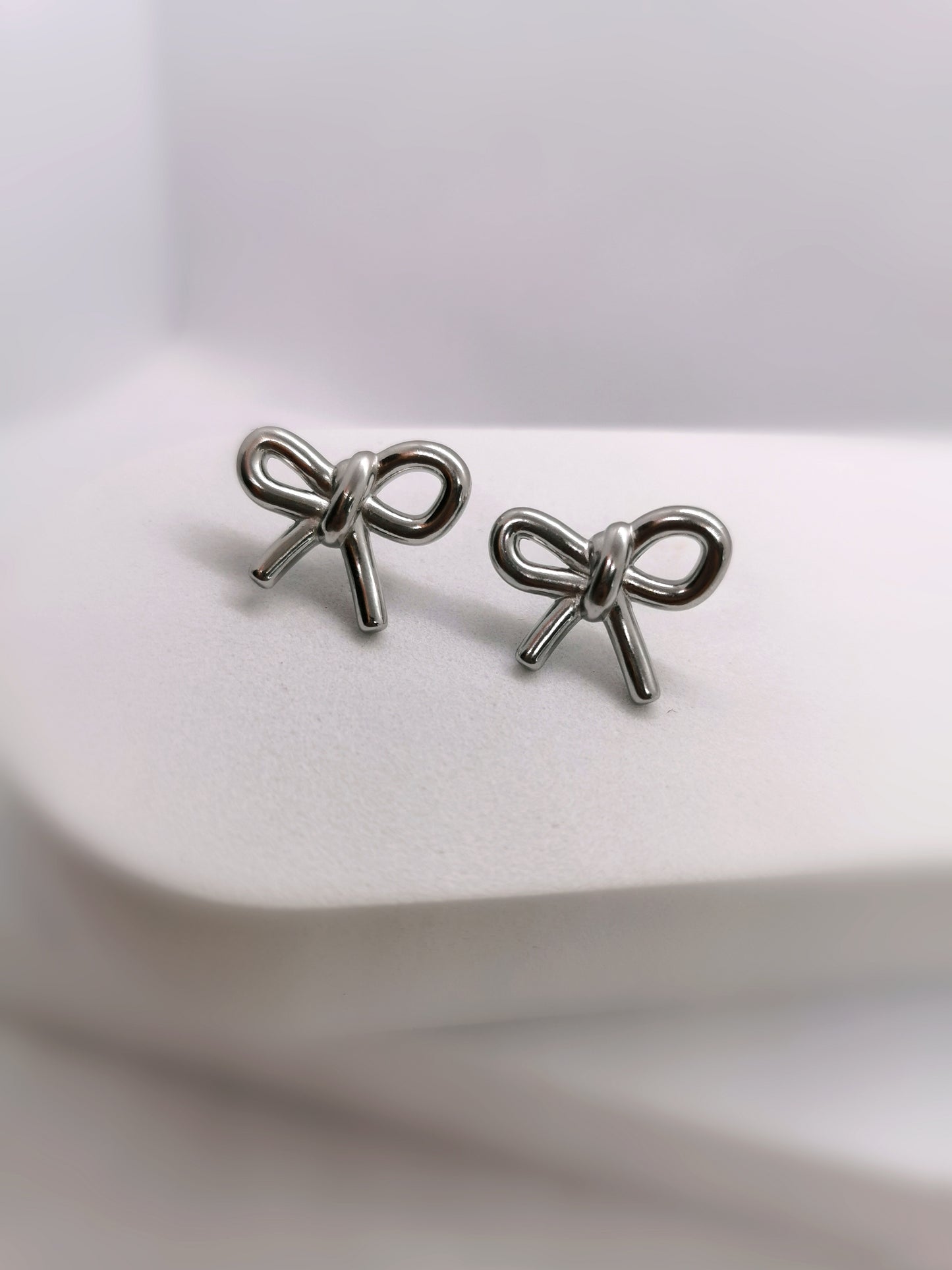 Bow Earrings