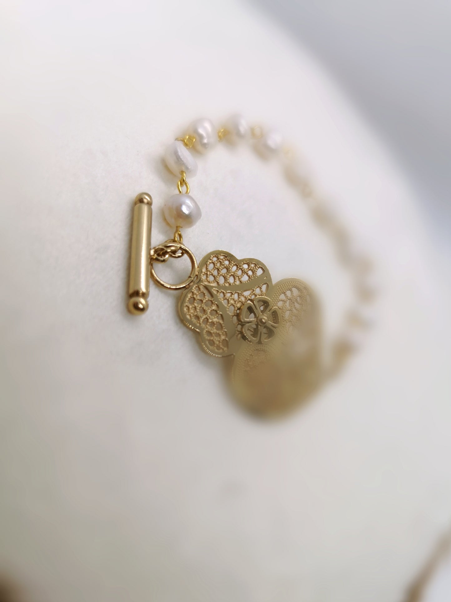 Pulseira Pérola de Viana