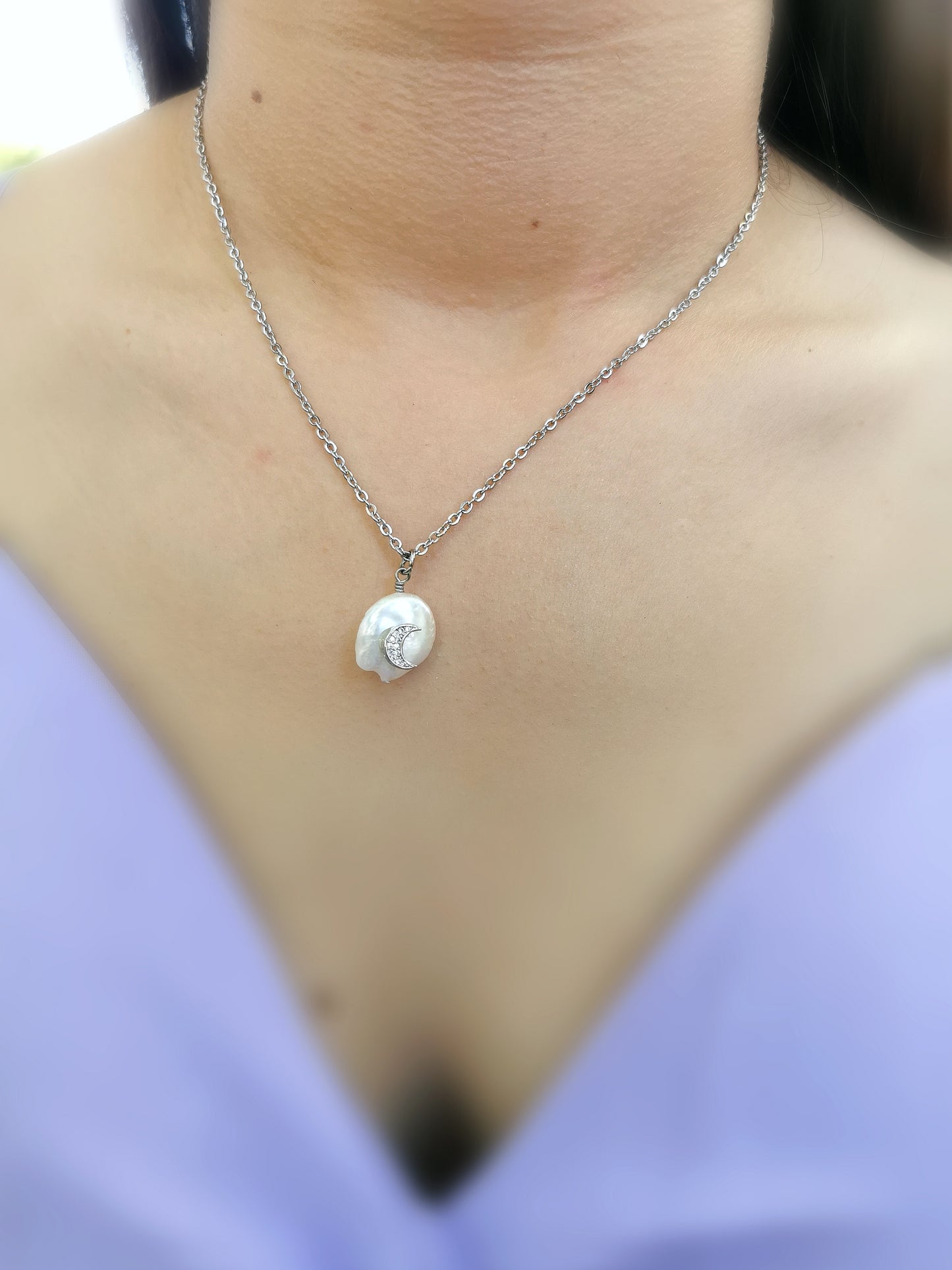 Colar Luna