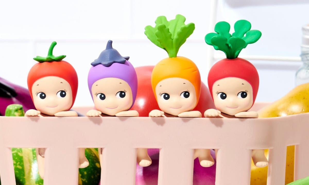 Sonny Angels Hippers -Fruit Series-