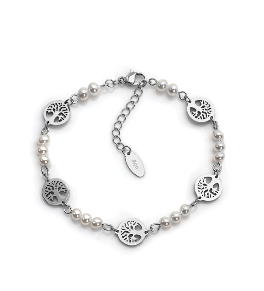 Pulseira árvore da vida