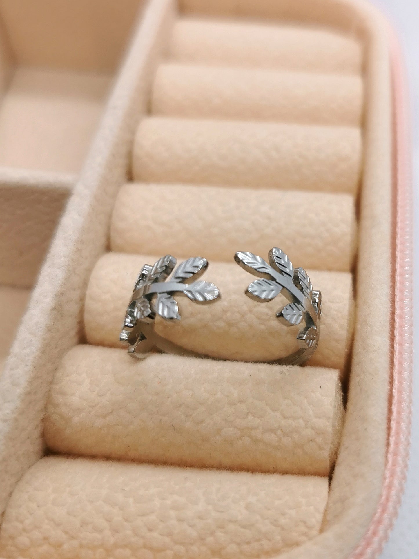 Rapunzel Ring