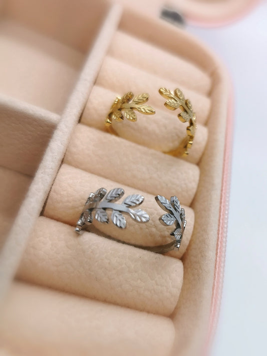 Rapunzel Ring