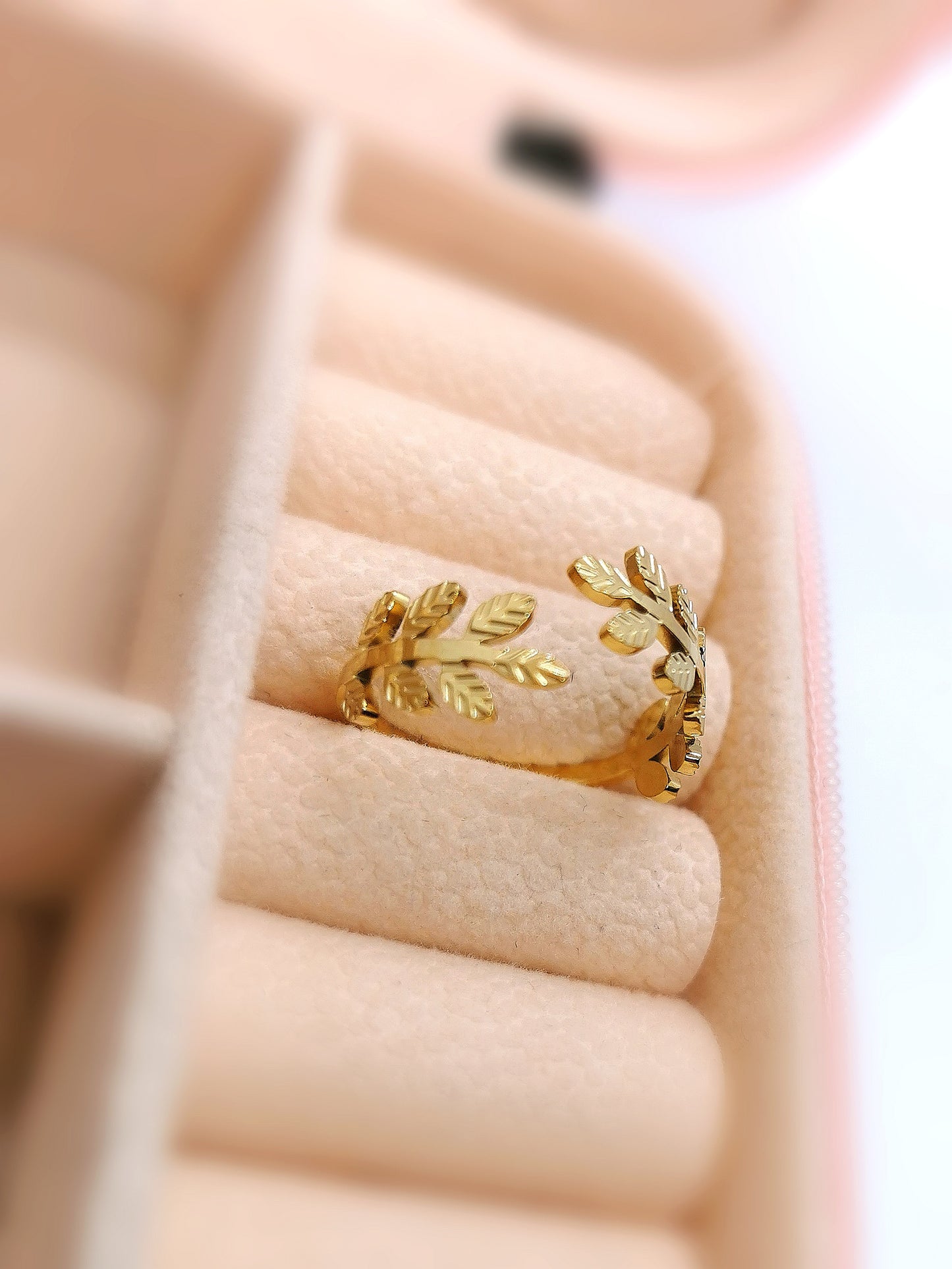 Rapunzel Ring