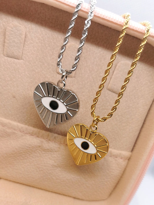 Lucky Eye Necklace