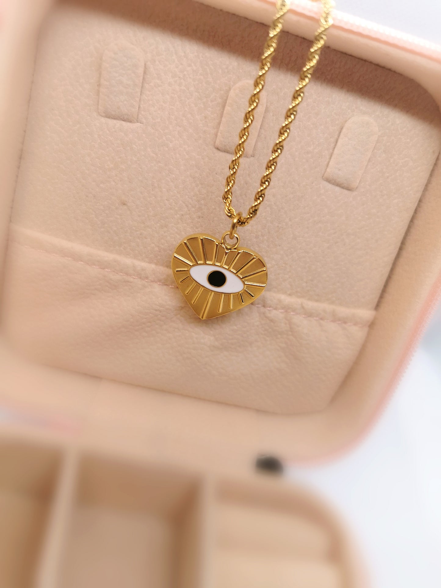 Colar Lucky Eye