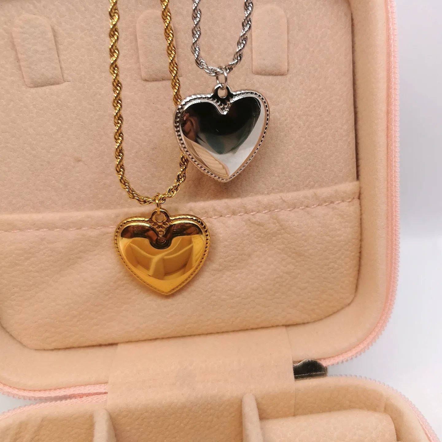 Heart Necklace