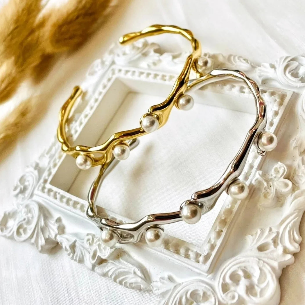 Mermaid Slave Bracelet