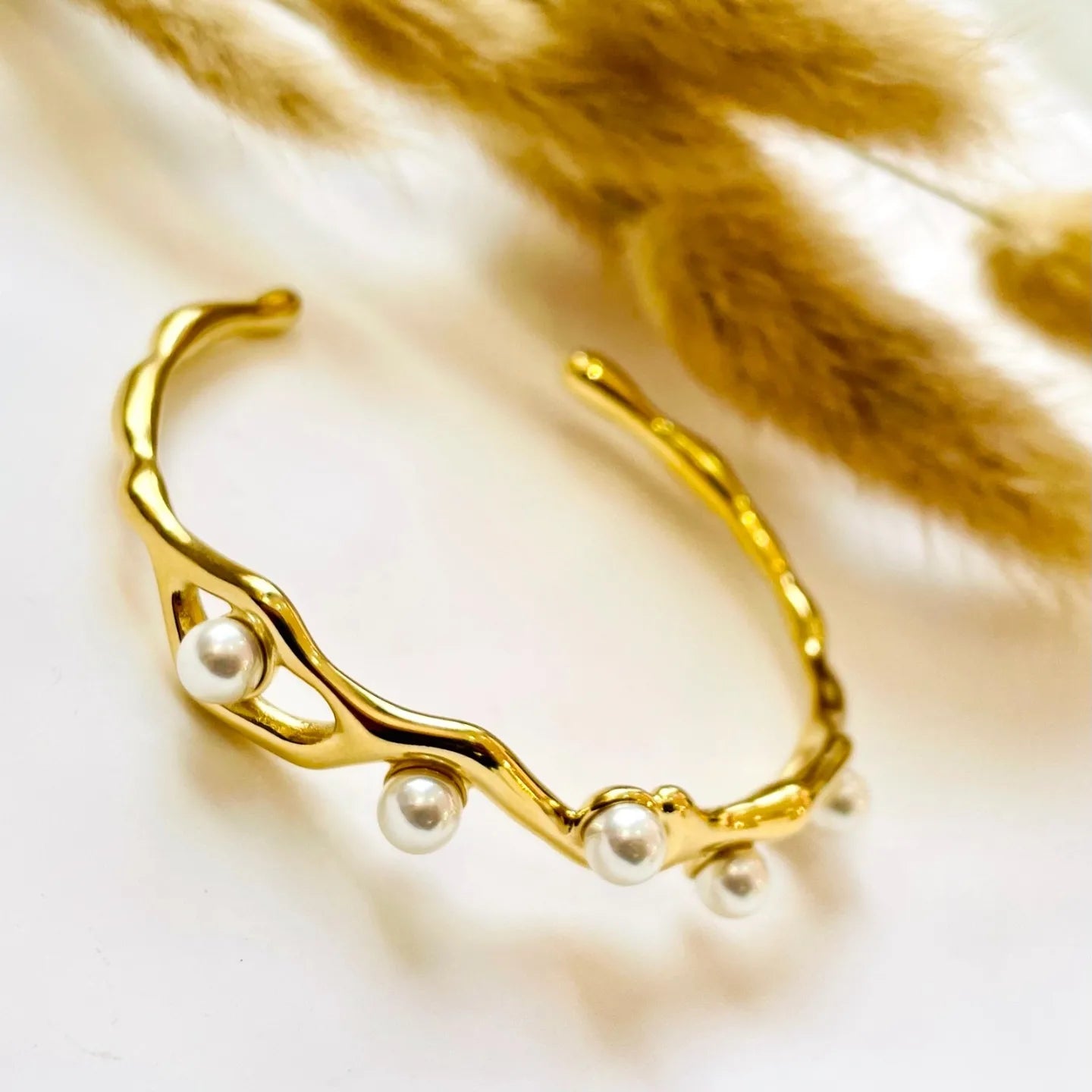 Mermaid Slave Bracelet
