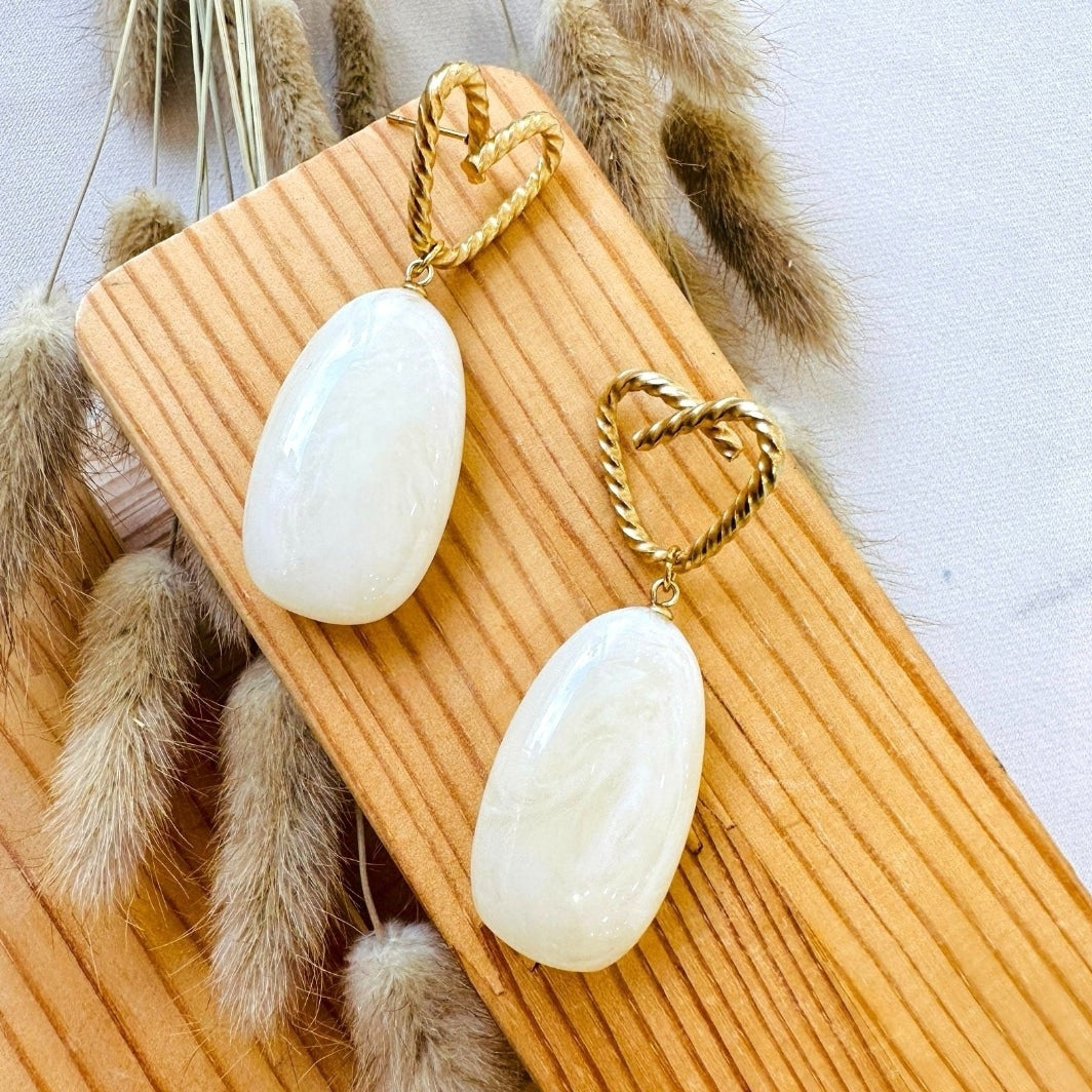 Mary earrings