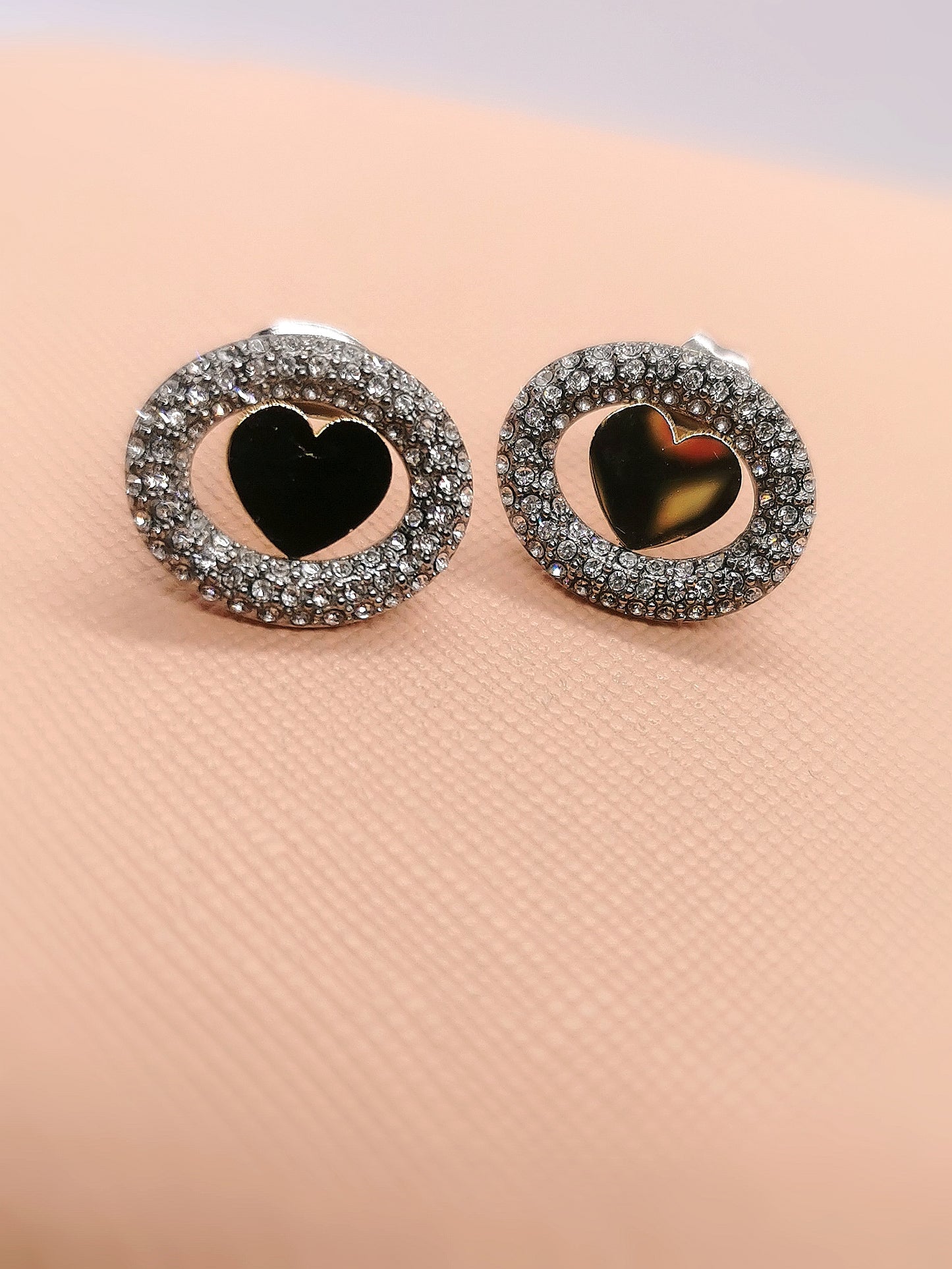 Secret Love Earrings