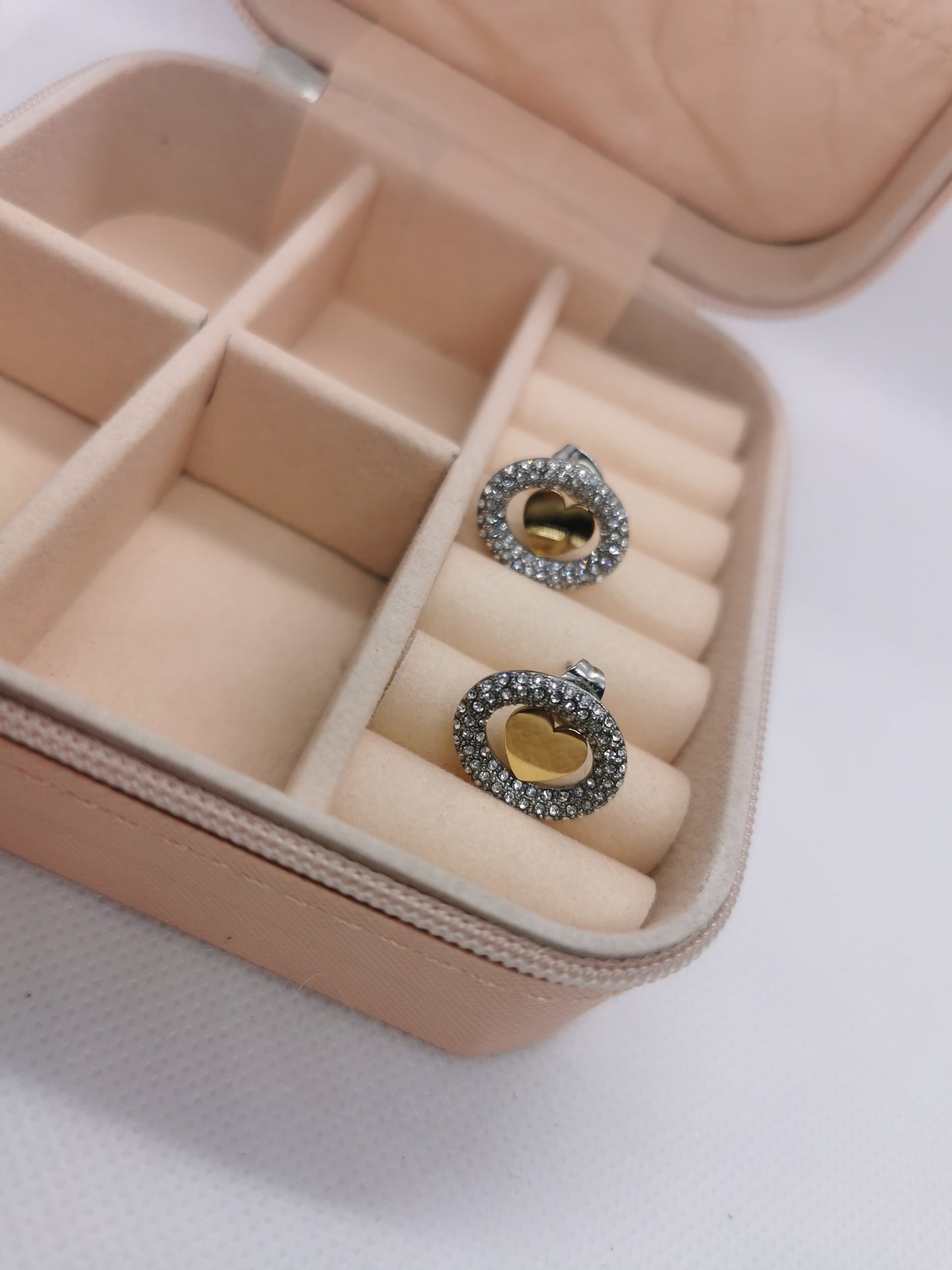 Secret Love Earrings