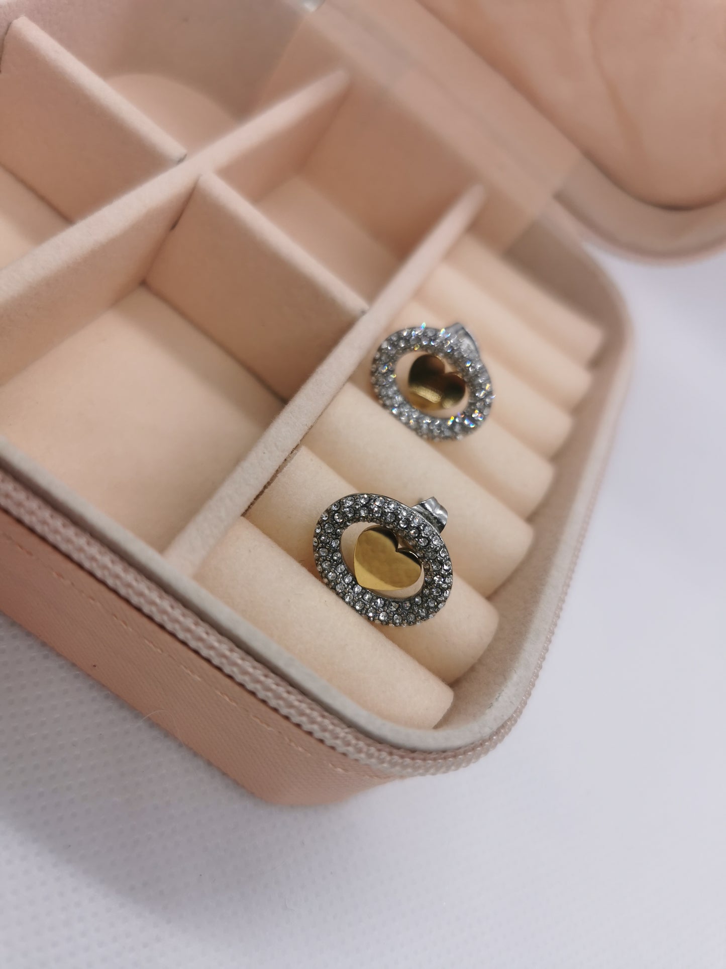Secret Love Earrings