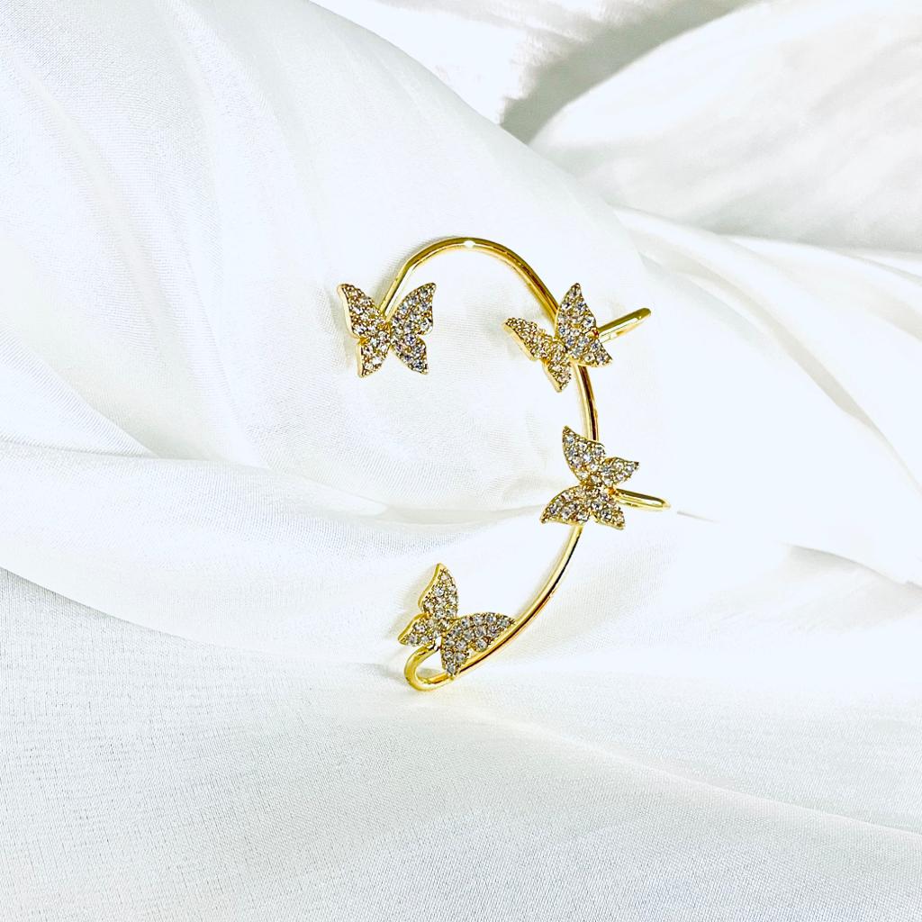 EarCuff Butterfly