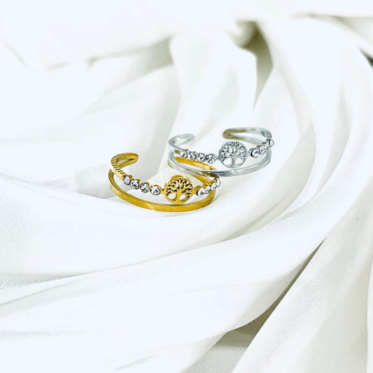 Tree of Life Ring