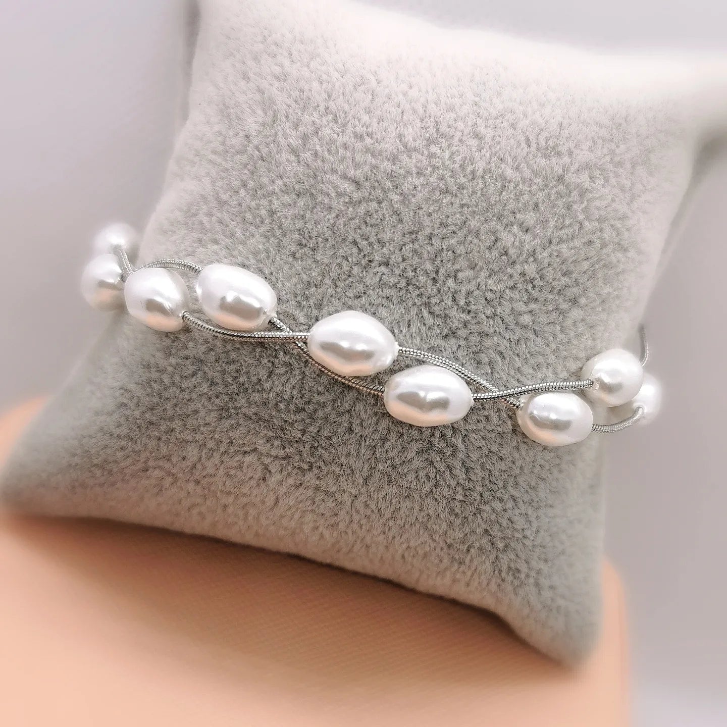 Sweet Pearl Bracelet
