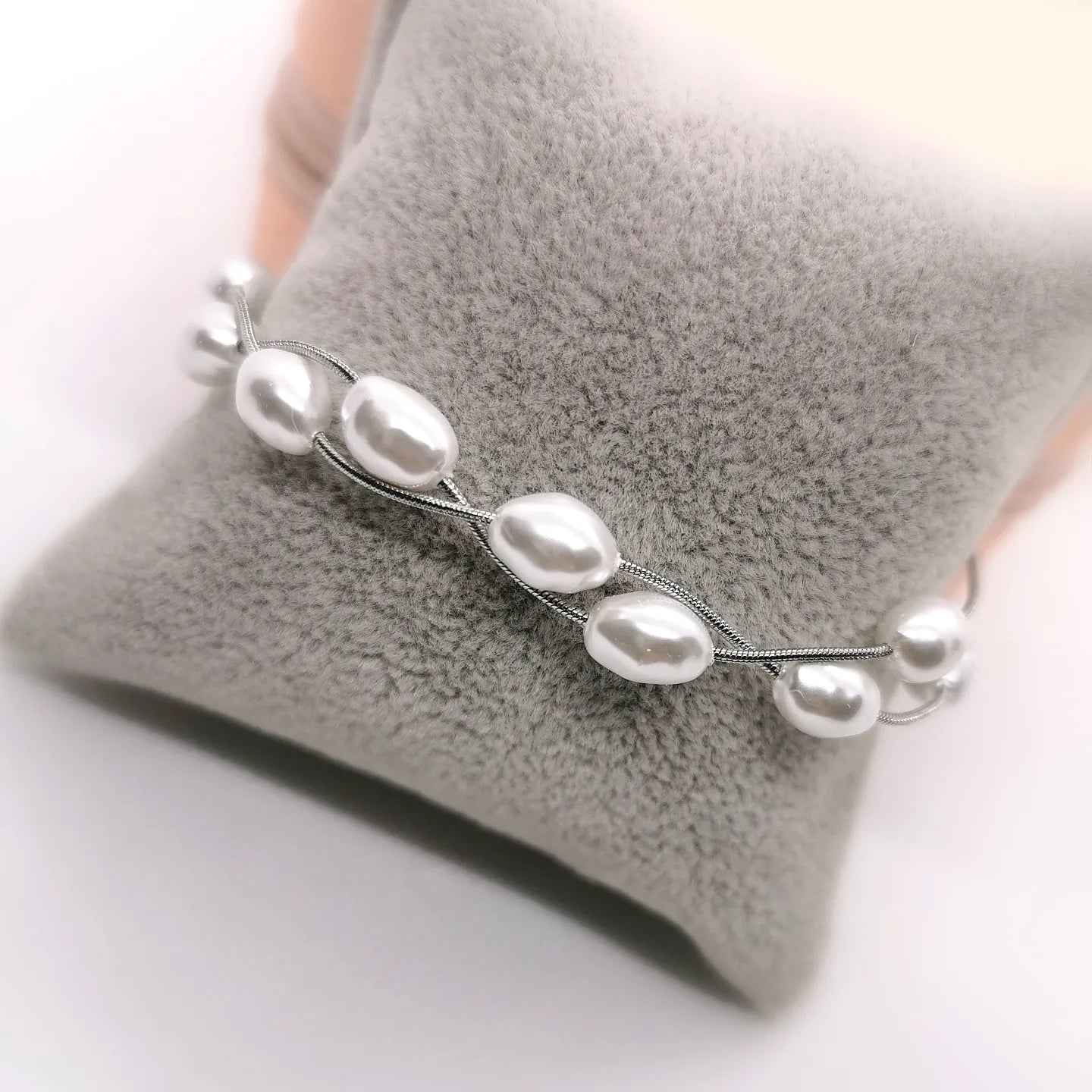 Sweet Pearl Bracelet