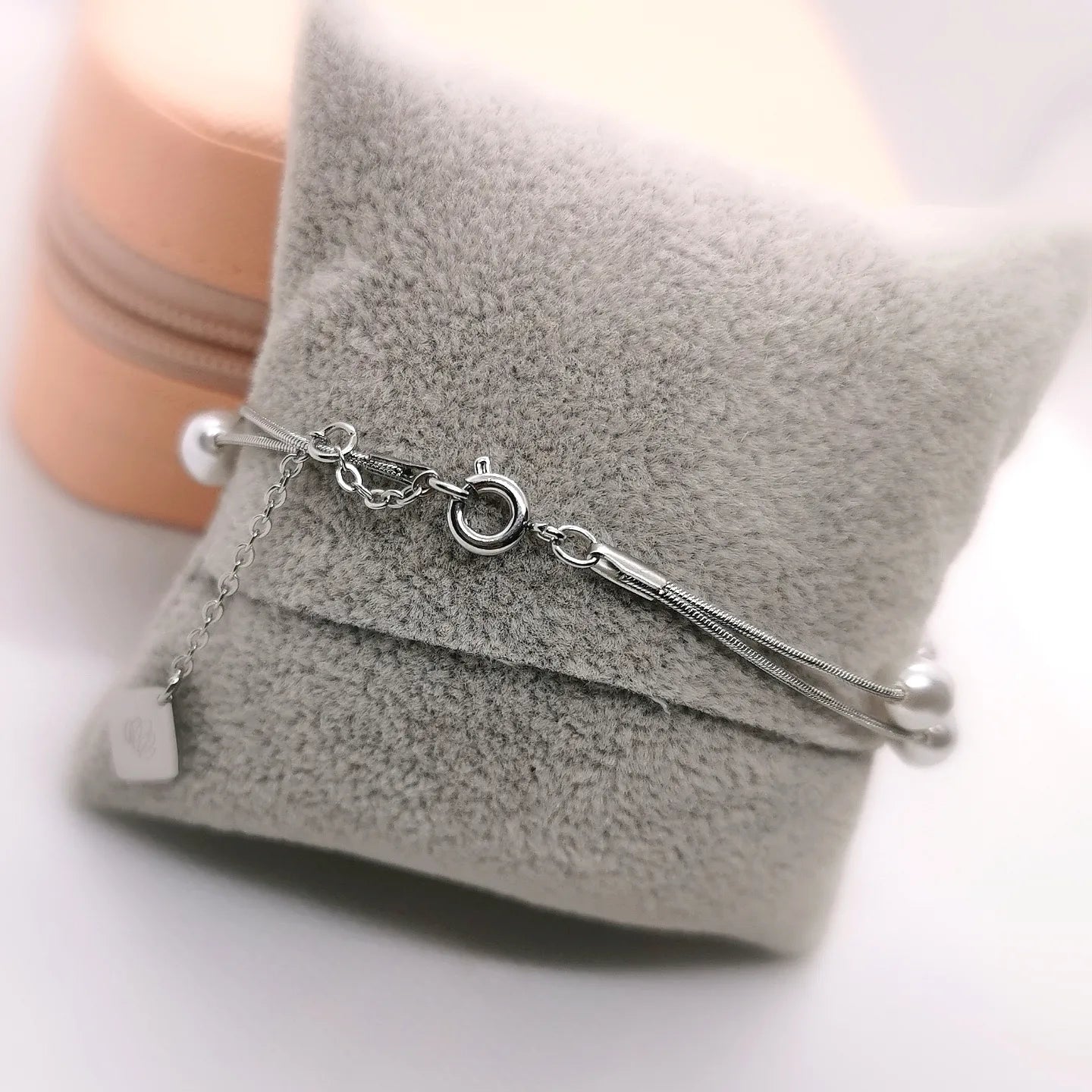 Sweet Pearl Bracelet