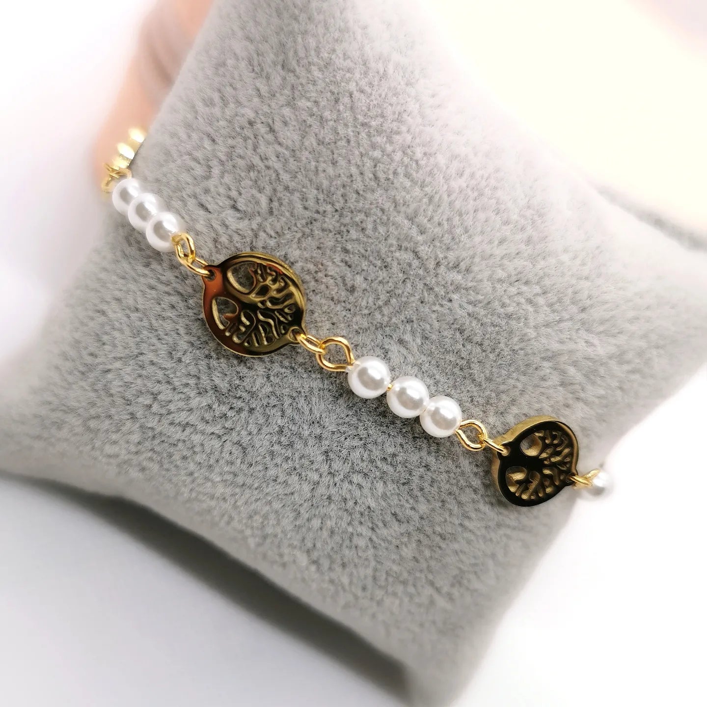 Pulseira árvore da vida