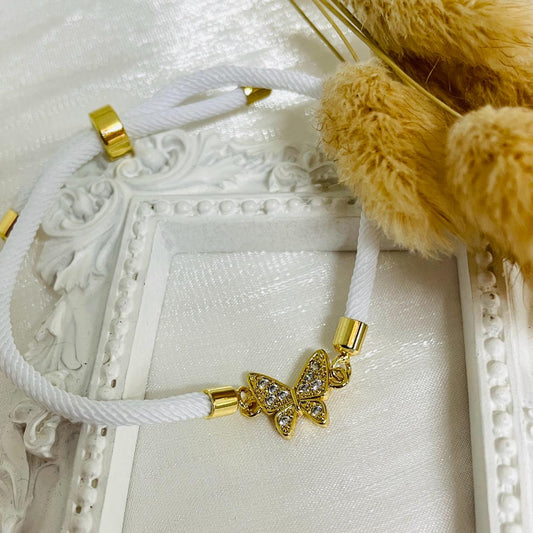 Butterfly Bracelet