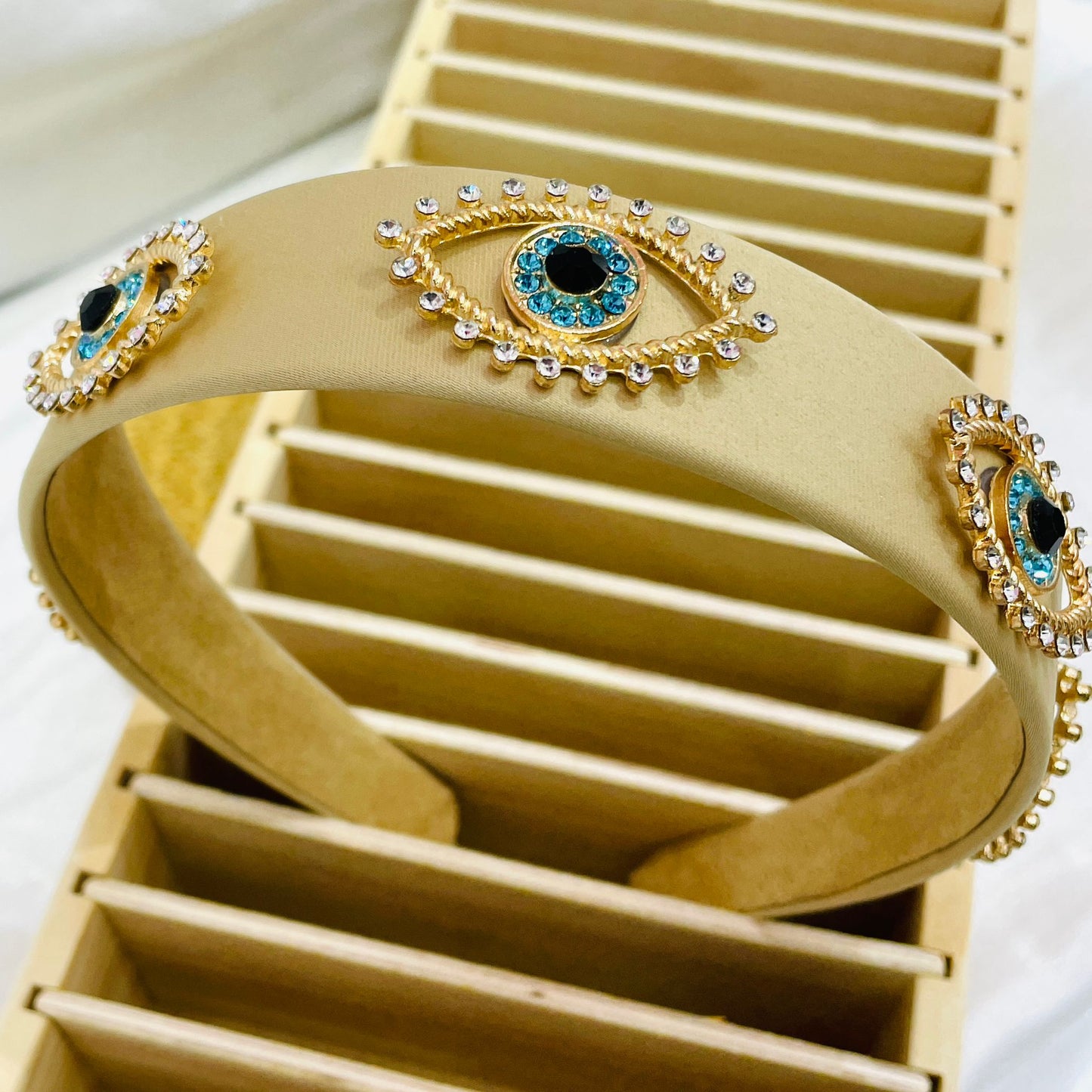 Turkish eye headbands