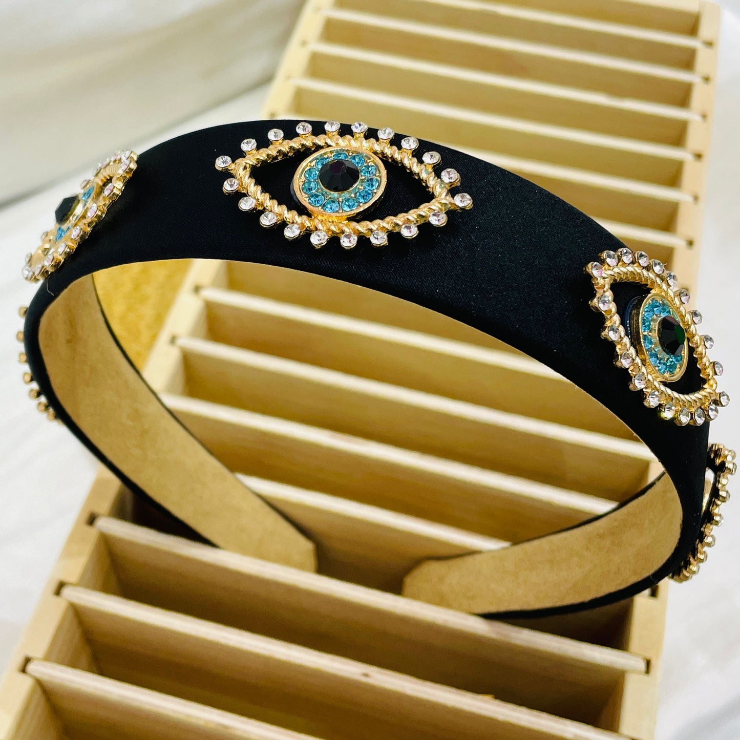 Turkish eye headbands