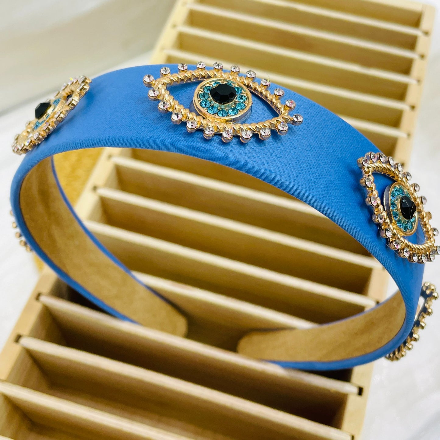 Turkish eye headbands