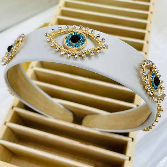 Turkish eye headbands