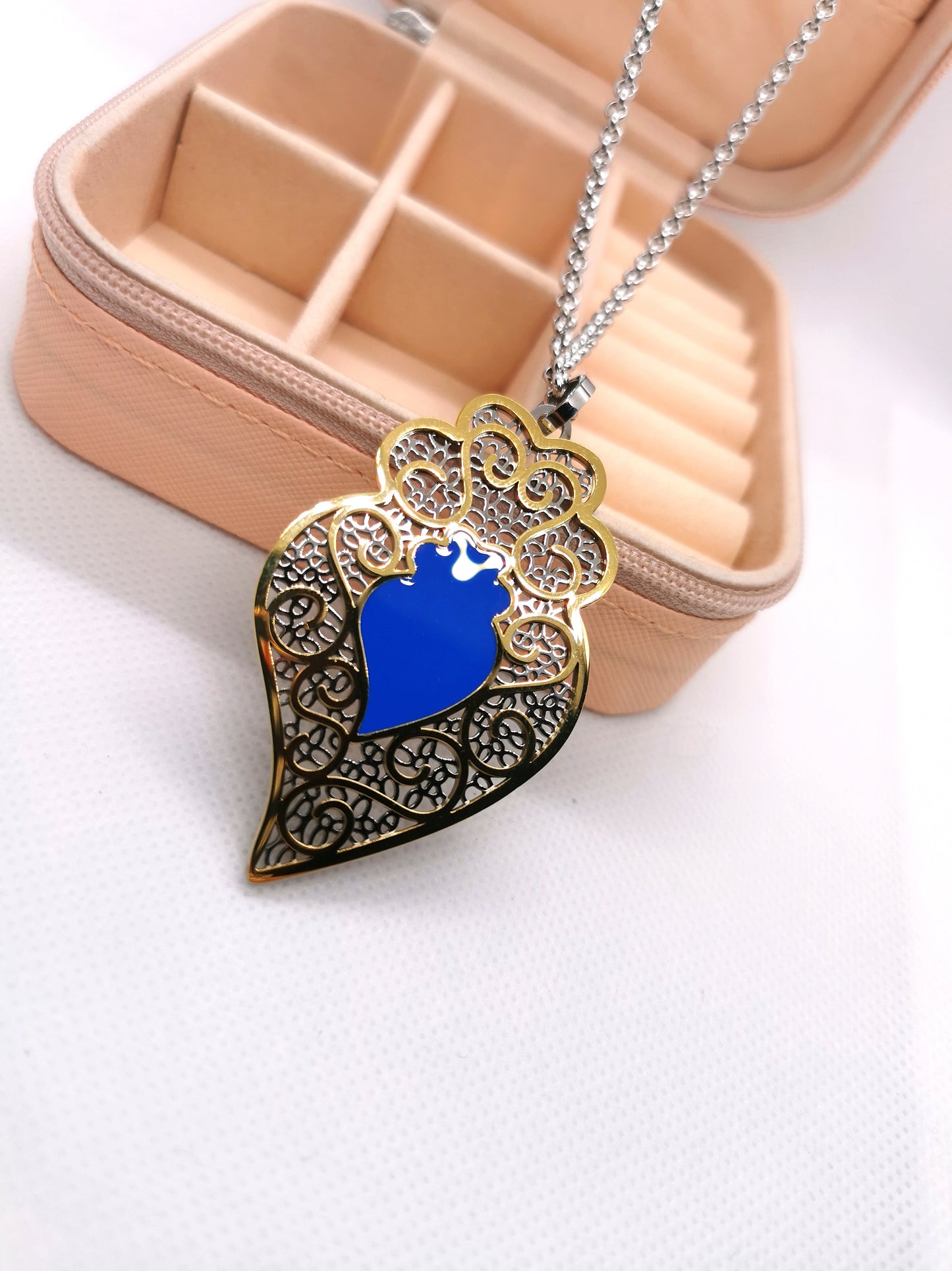 Viana Treasure Necklace