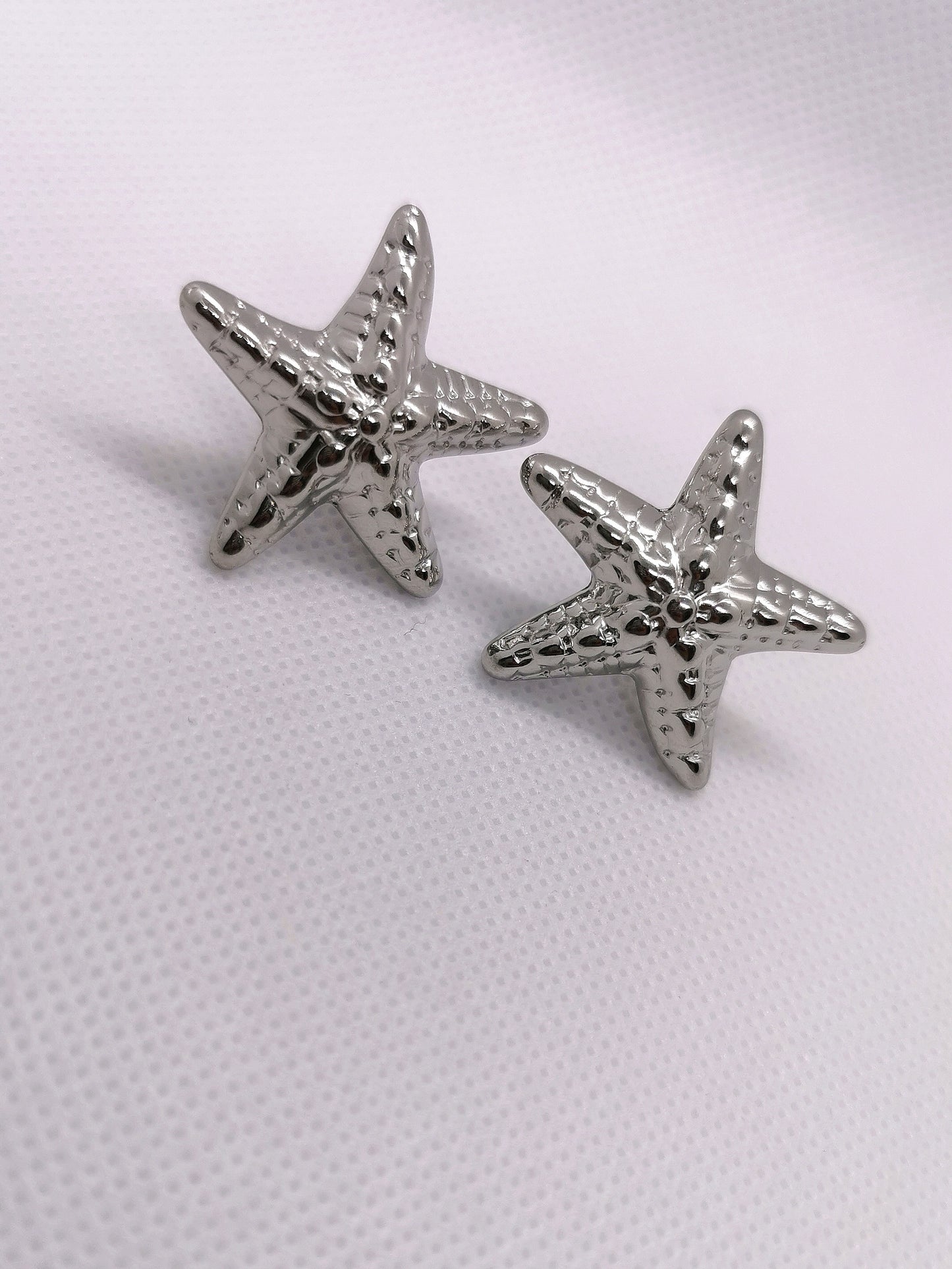 Brincos estrela do mar