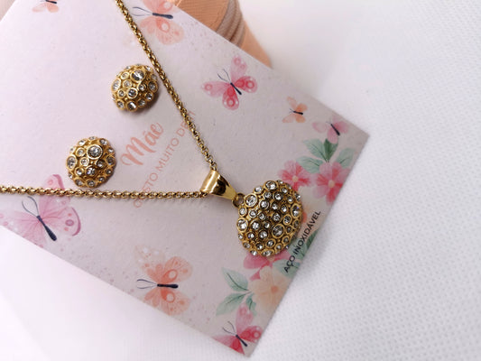 Mother's Shine Set