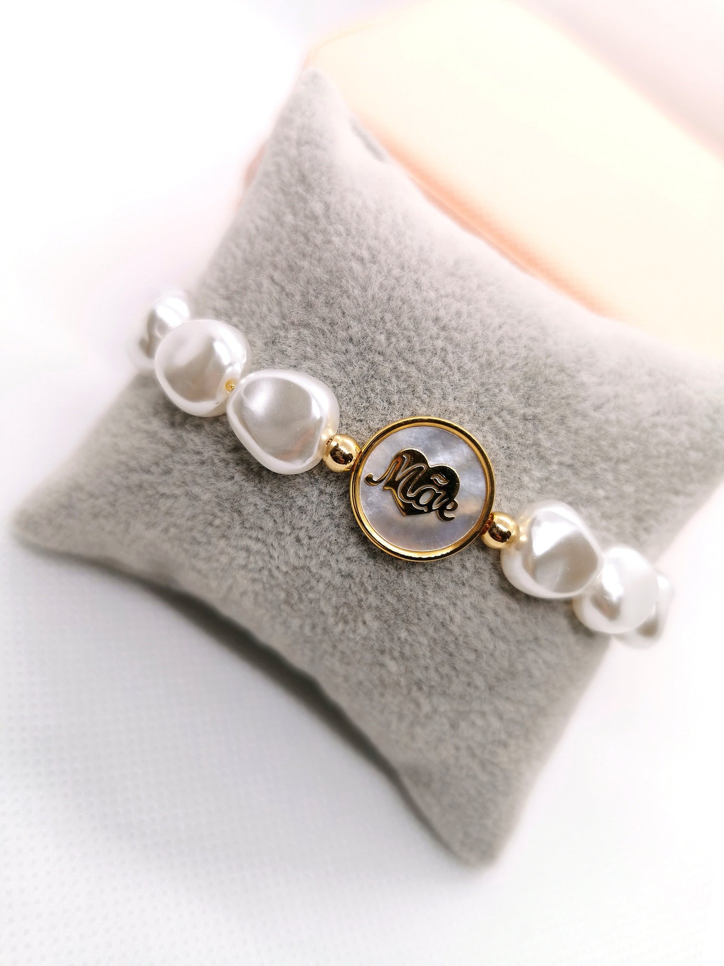 Mother Pearl Bracelet