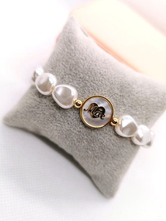 Mother Pearl Bracelet