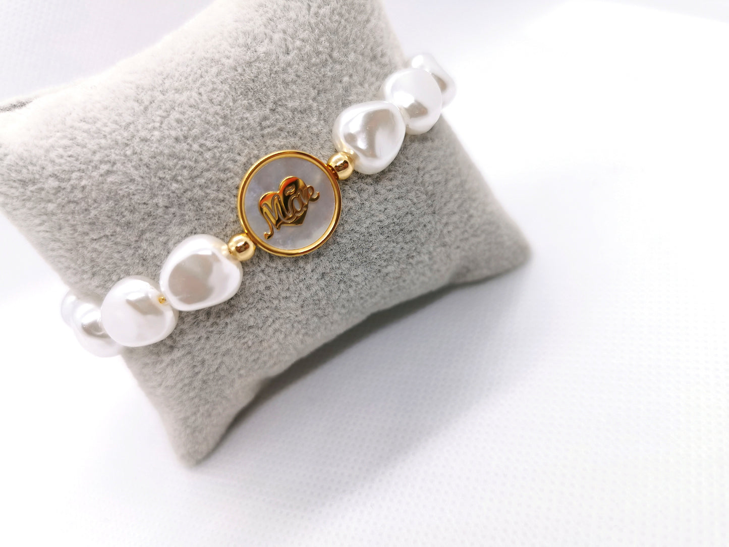Mother Pearl Bracelet