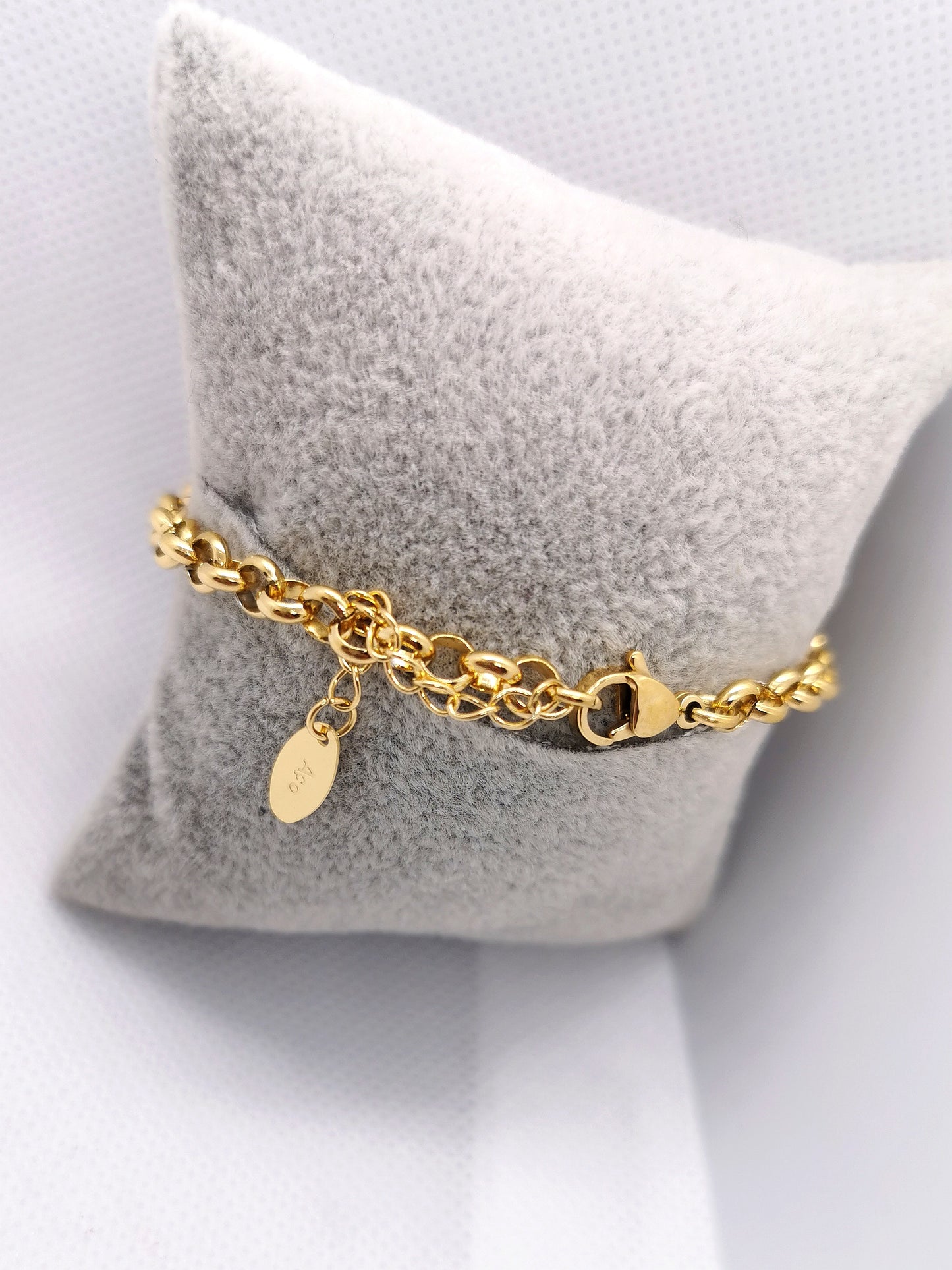 I Love You Mom Bracelet